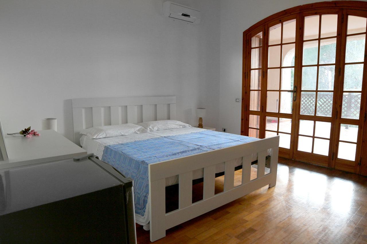 B&B Li Mari Lizzanello Exterior photo